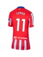 Atletico Madrid Thomas Lemar #11 Hjemmedrakt Dame 2024-25 Korte ermer